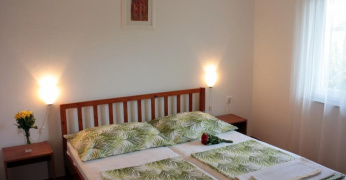 Vila Sara spalna v apartmane