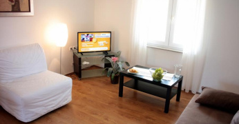 Obyvacia miestnost v apartmane