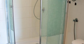 Vila Sara sprhovy kut v apartmane