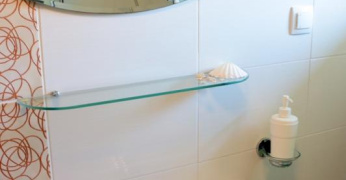 Vila Sara kupelna v apartmane