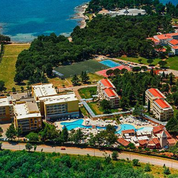 Hotel SOL GARDEN ISTRA VILLAGE