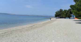 Crikvenica mestska plaž