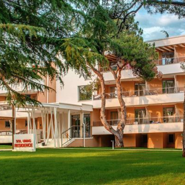 Hotel SOL UMAG RESIDENCE****