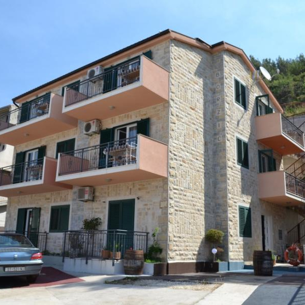 Vila BORZIĆ
