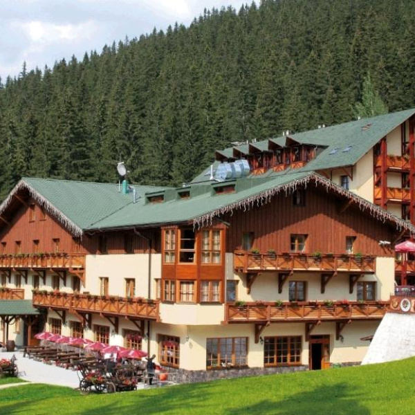 Hotel Ski &Wellness Residence Družba