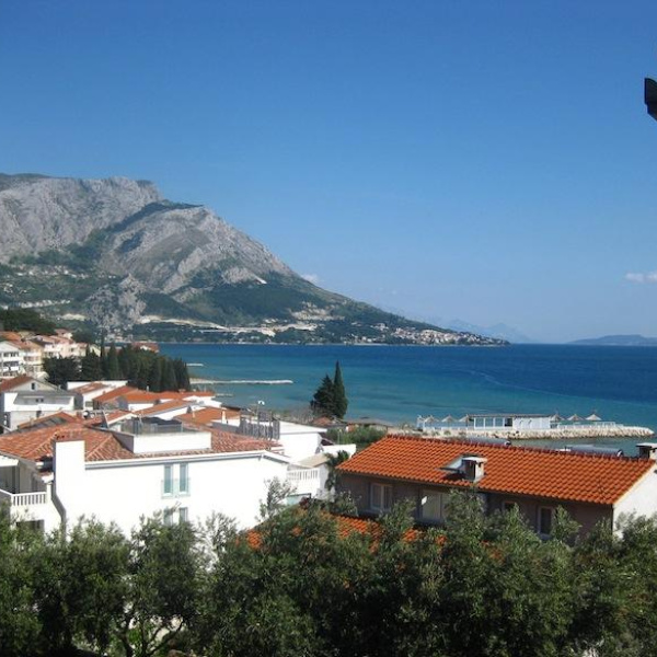 Apartmány MILA *** s polpenziou