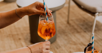 Aperitiv bar hotela